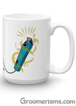 Magic Wand Mug